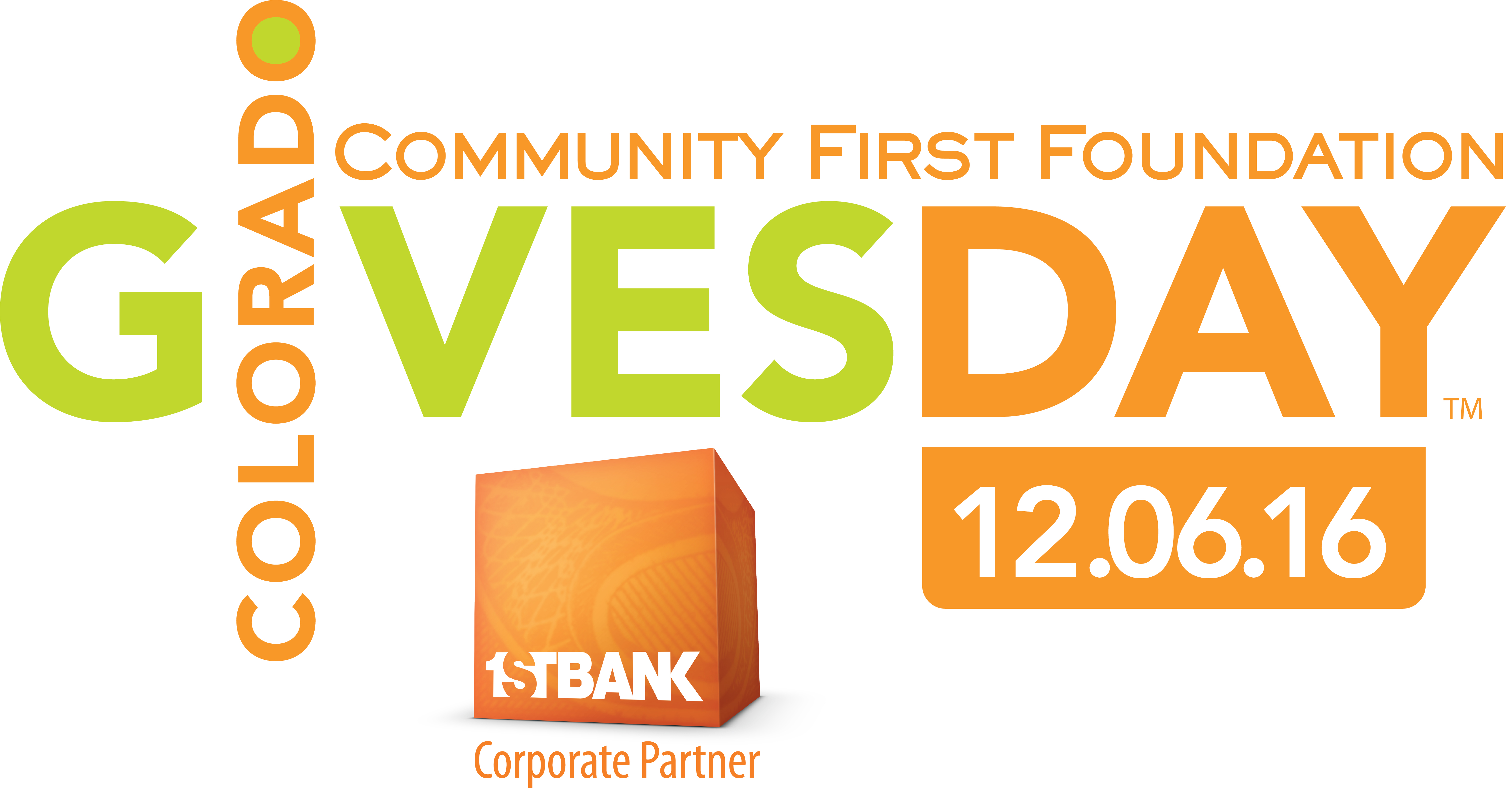 co gives day logo